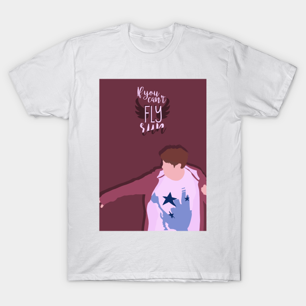 this is never that shirt jungkook